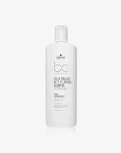 Schwarzkopf Bonacure Clean Balance Deep Cleansing Shampoo - 1000ml főképe